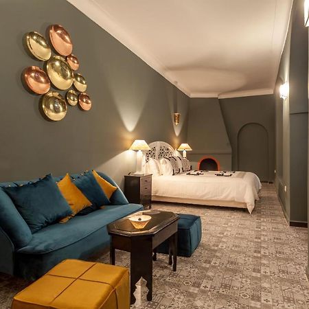 Hotel Dar Diaf à Marrakesh Extérieur photo