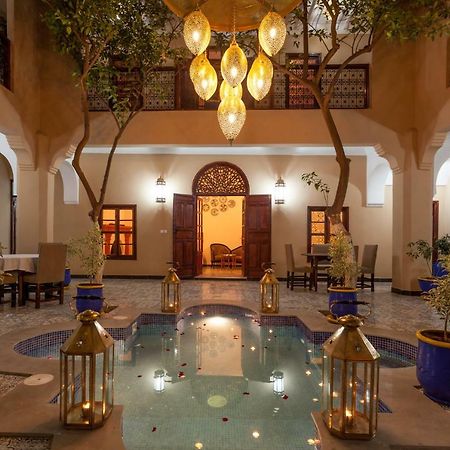 Hotel Dar Diaf à Marrakesh Extérieur photo