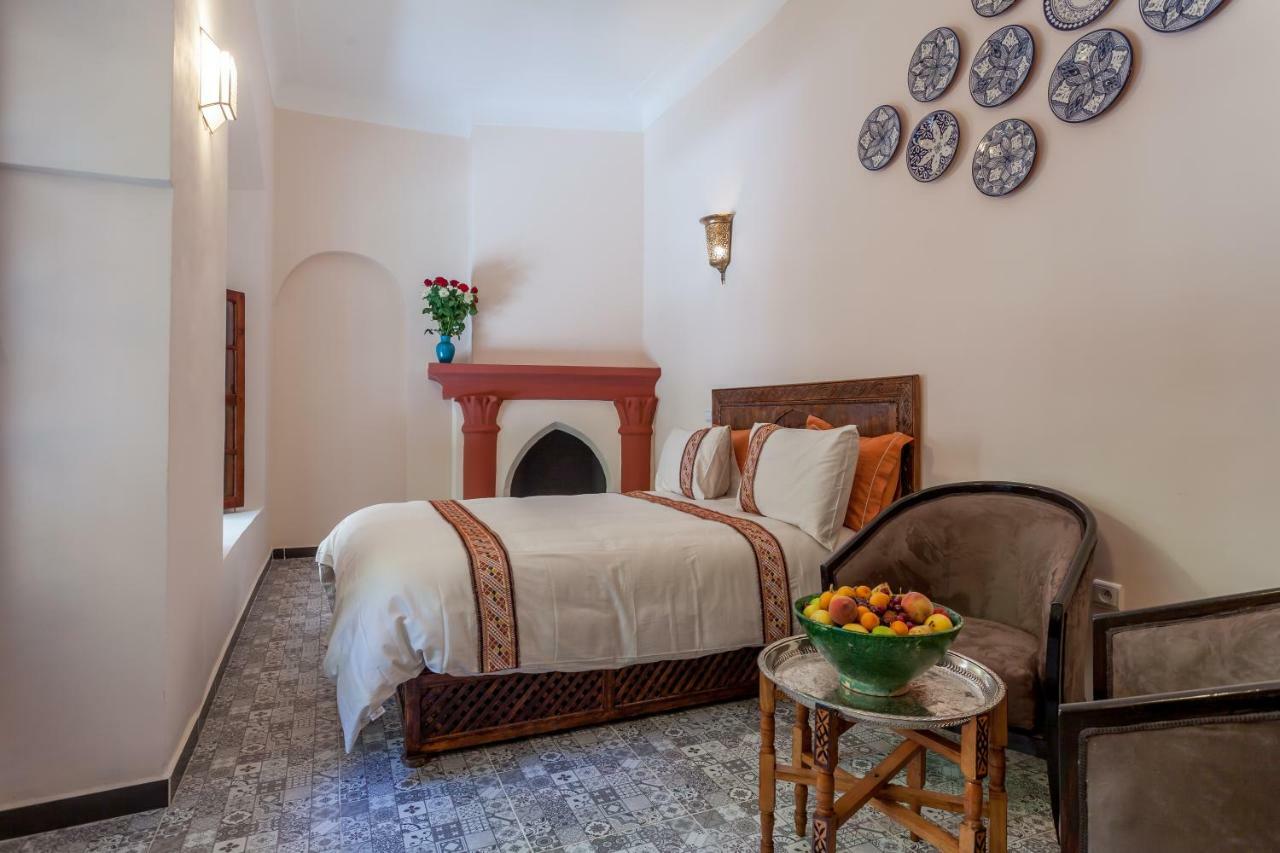 Hotel Dar Diaf à Marrakesh Extérieur photo
