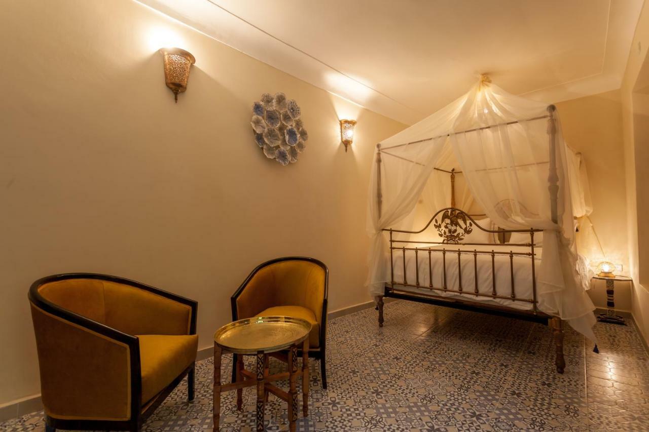 Hotel Dar Diaf à Marrakesh Extérieur photo