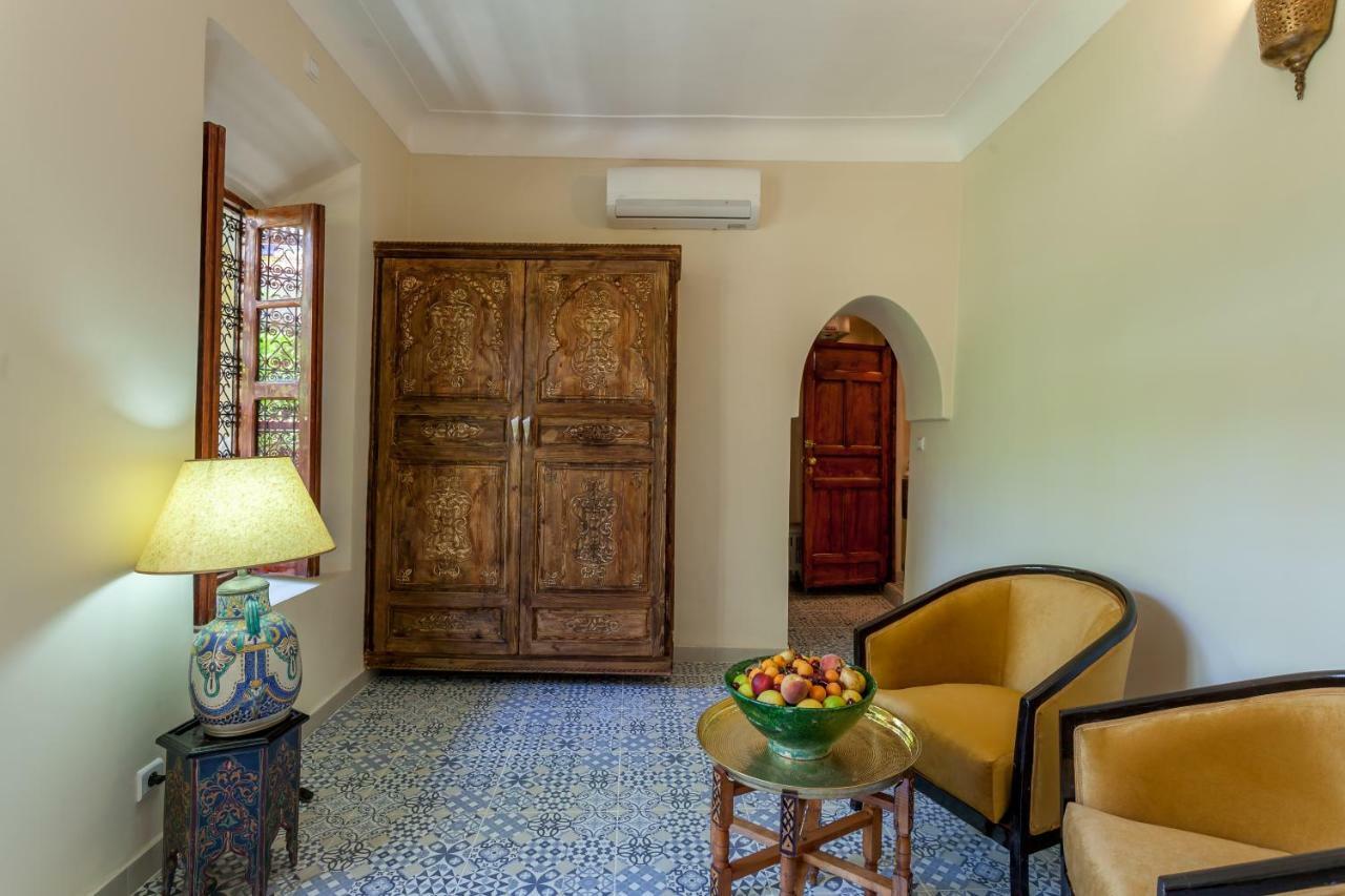 Hotel Dar Diaf à Marrakesh Extérieur photo