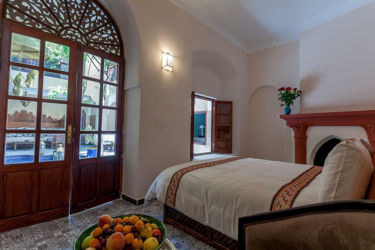 Hotel Dar Diaf à Marrakesh Extérieur photo