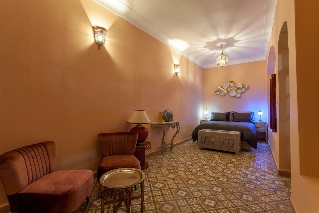 Hotel Dar Diaf à Marrakesh Extérieur photo