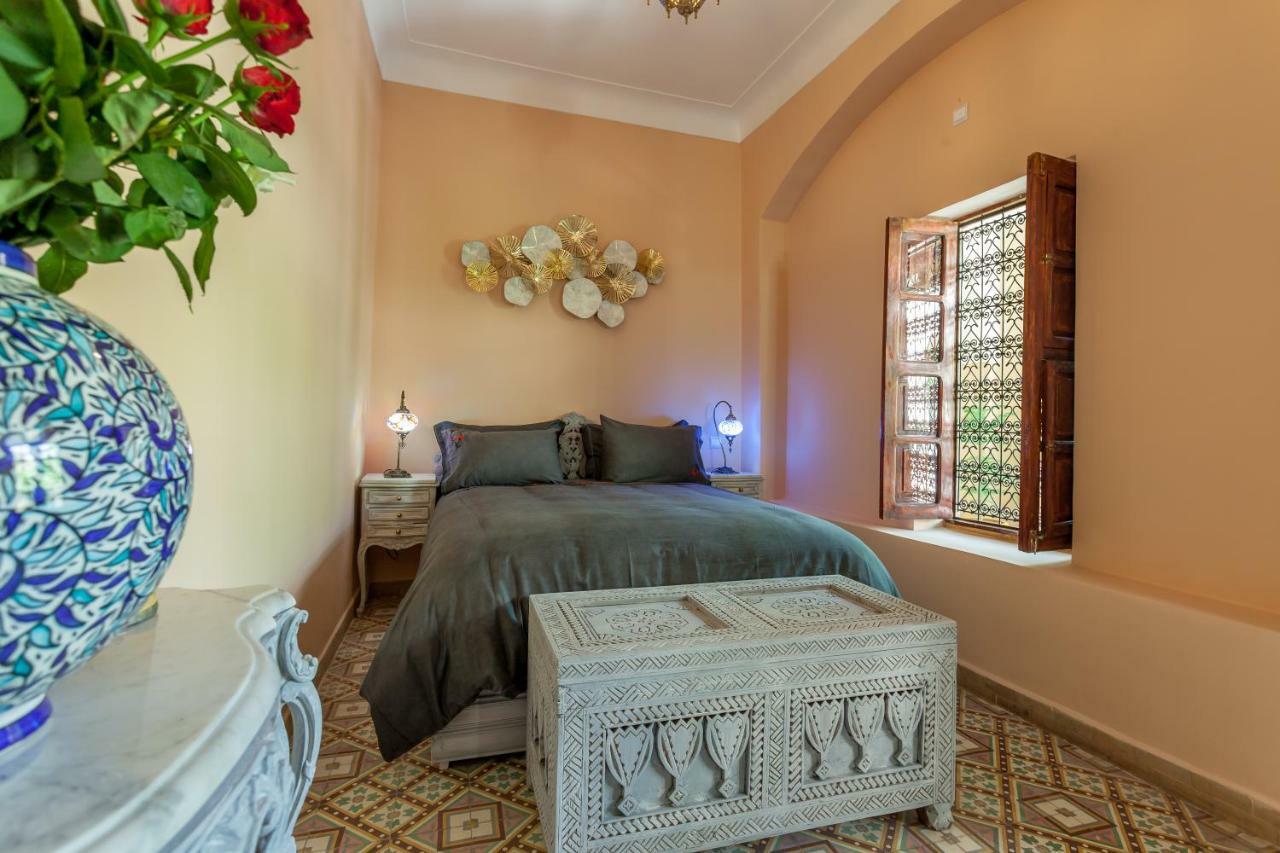Hotel Dar Diaf à Marrakesh Extérieur photo