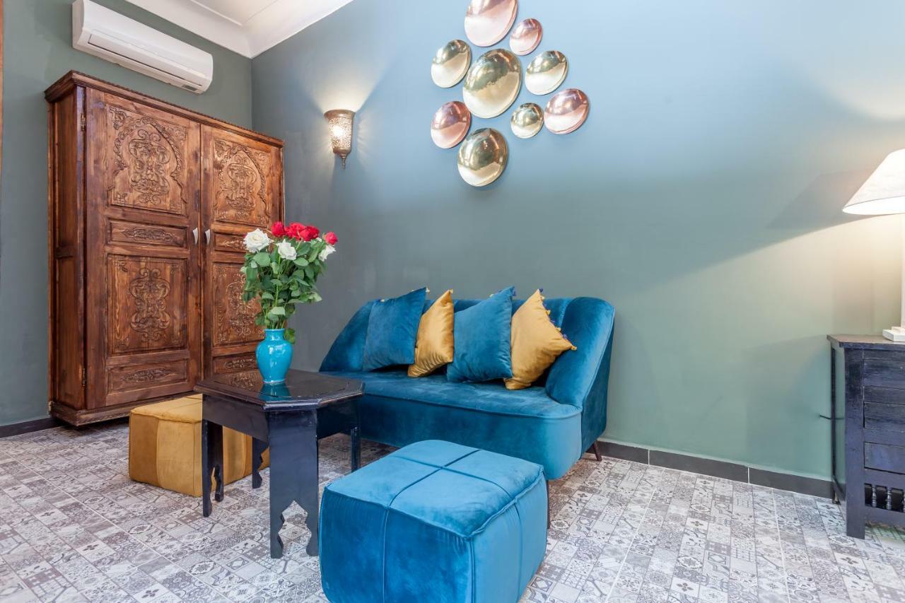 Hotel Dar Diaf à Marrakesh Extérieur photo
