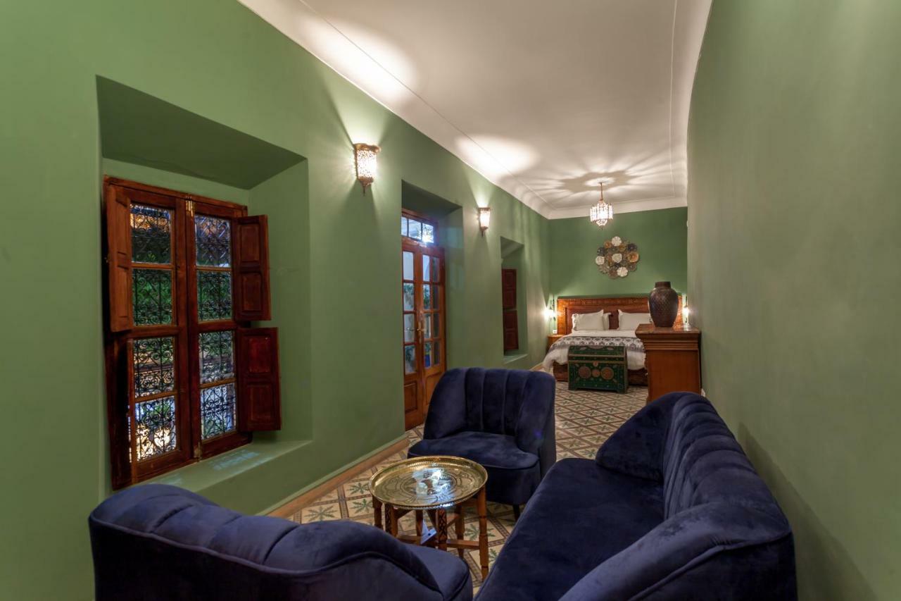 Hotel Dar Diaf à Marrakesh Extérieur photo