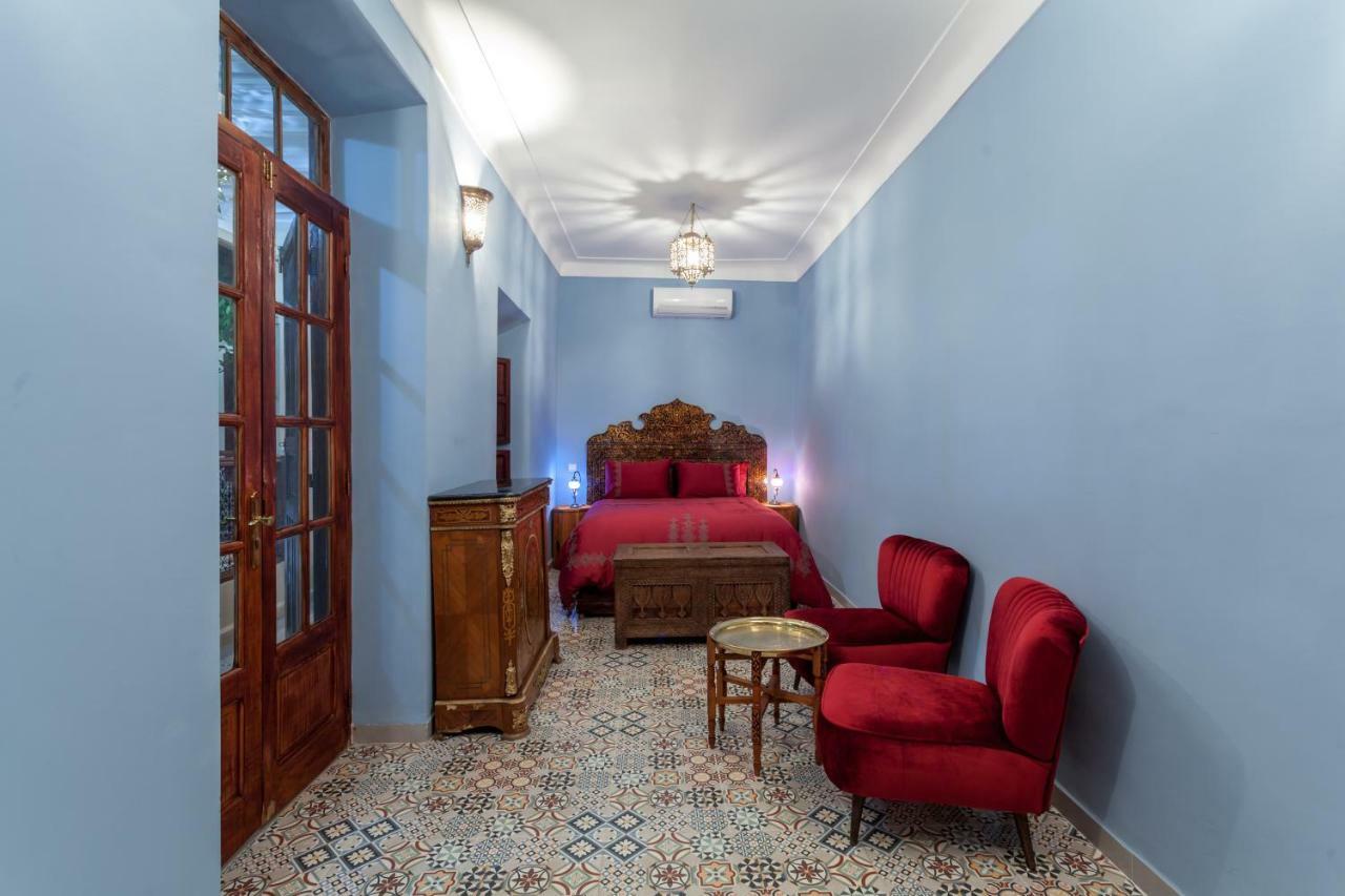 Hotel Dar Diaf à Marrakesh Extérieur photo
