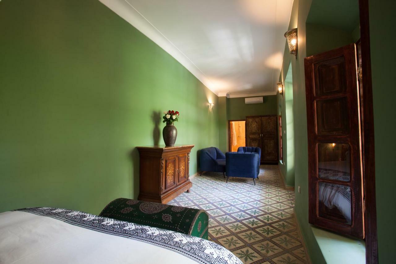 Hotel Dar Diaf à Marrakesh Extérieur photo