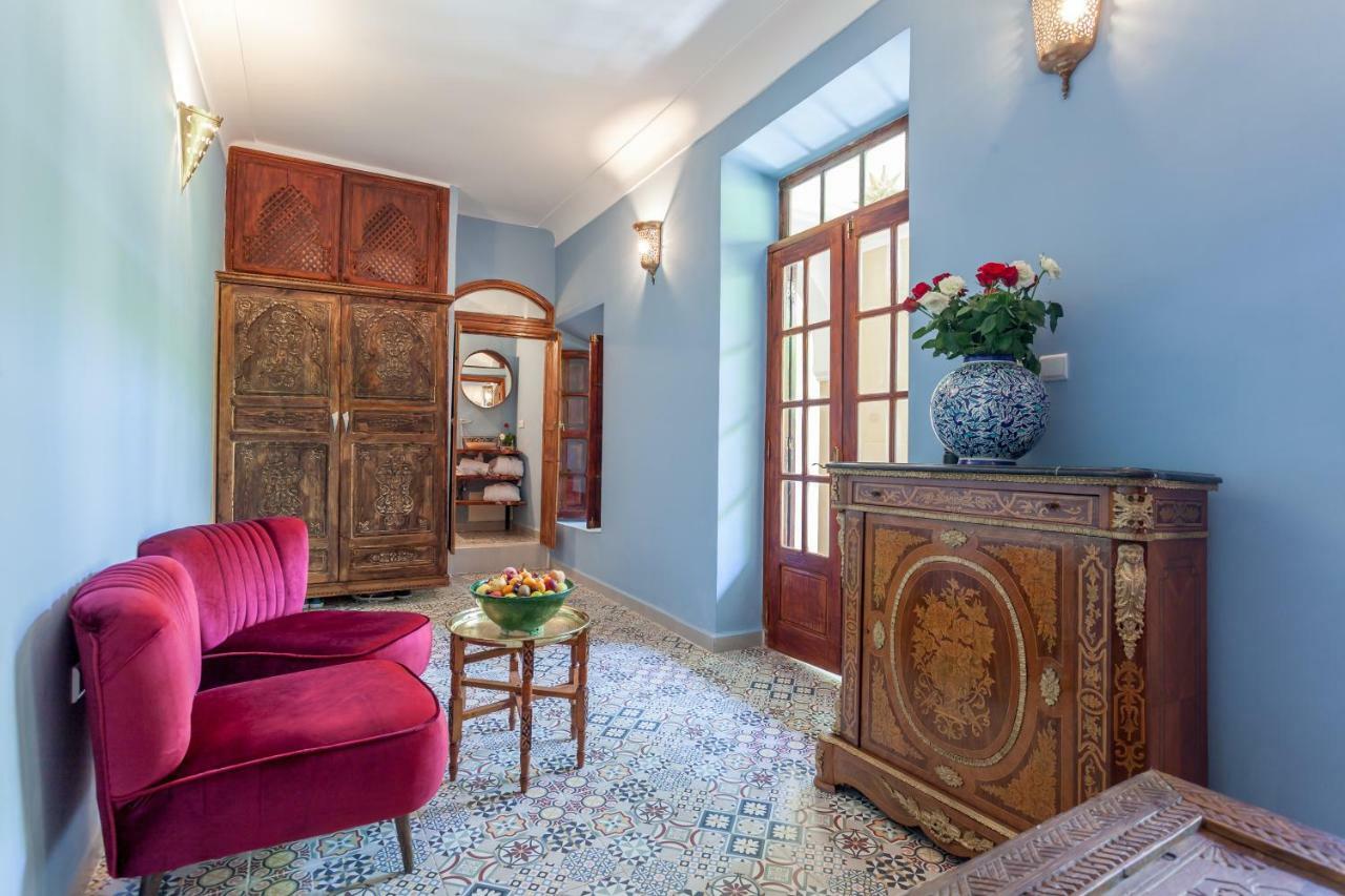 Hotel Dar Diaf à Marrakesh Extérieur photo