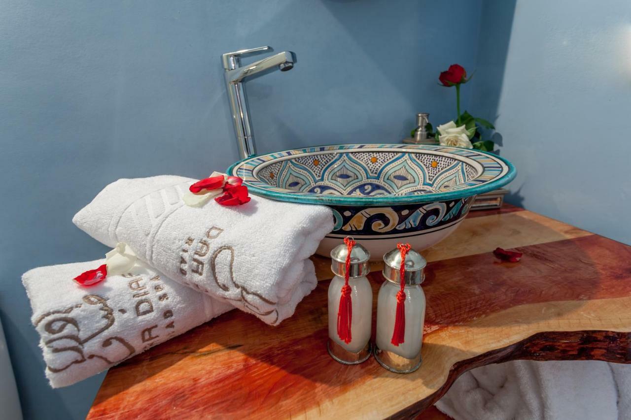 Hotel Dar Diaf à Marrakesh Extérieur photo