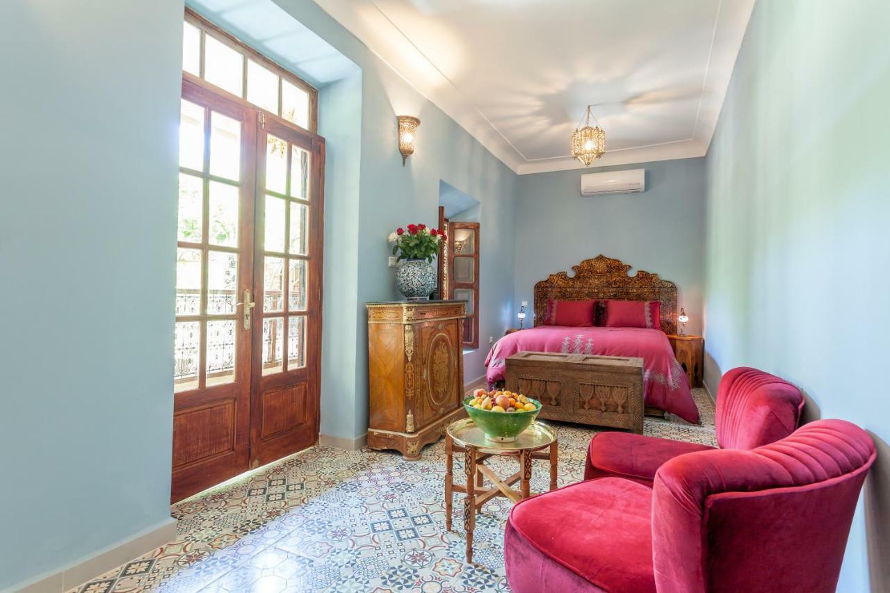Hotel Dar Diaf à Marrakesh Extérieur photo