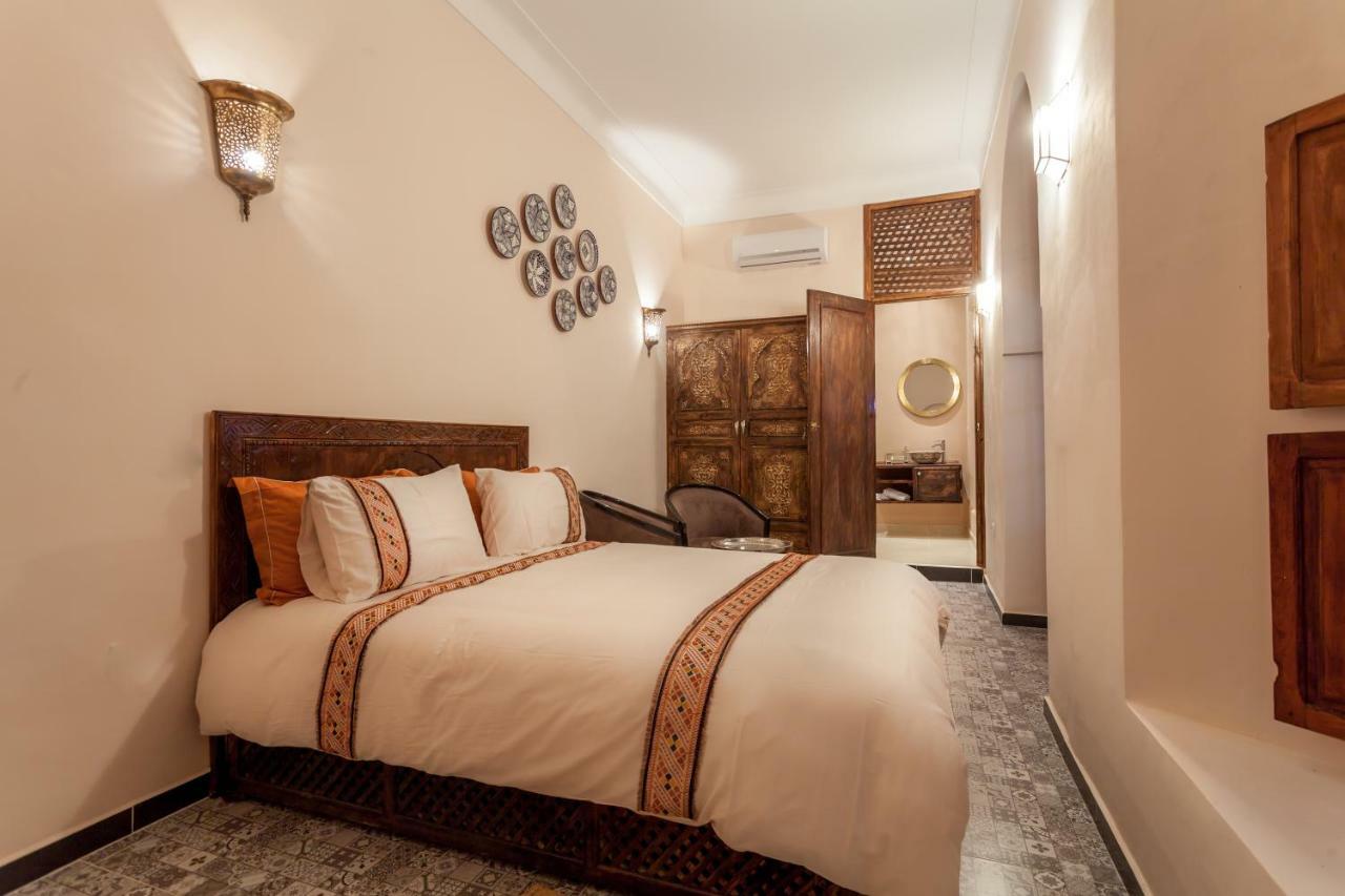Hotel Dar Diaf à Marrakesh Extérieur photo