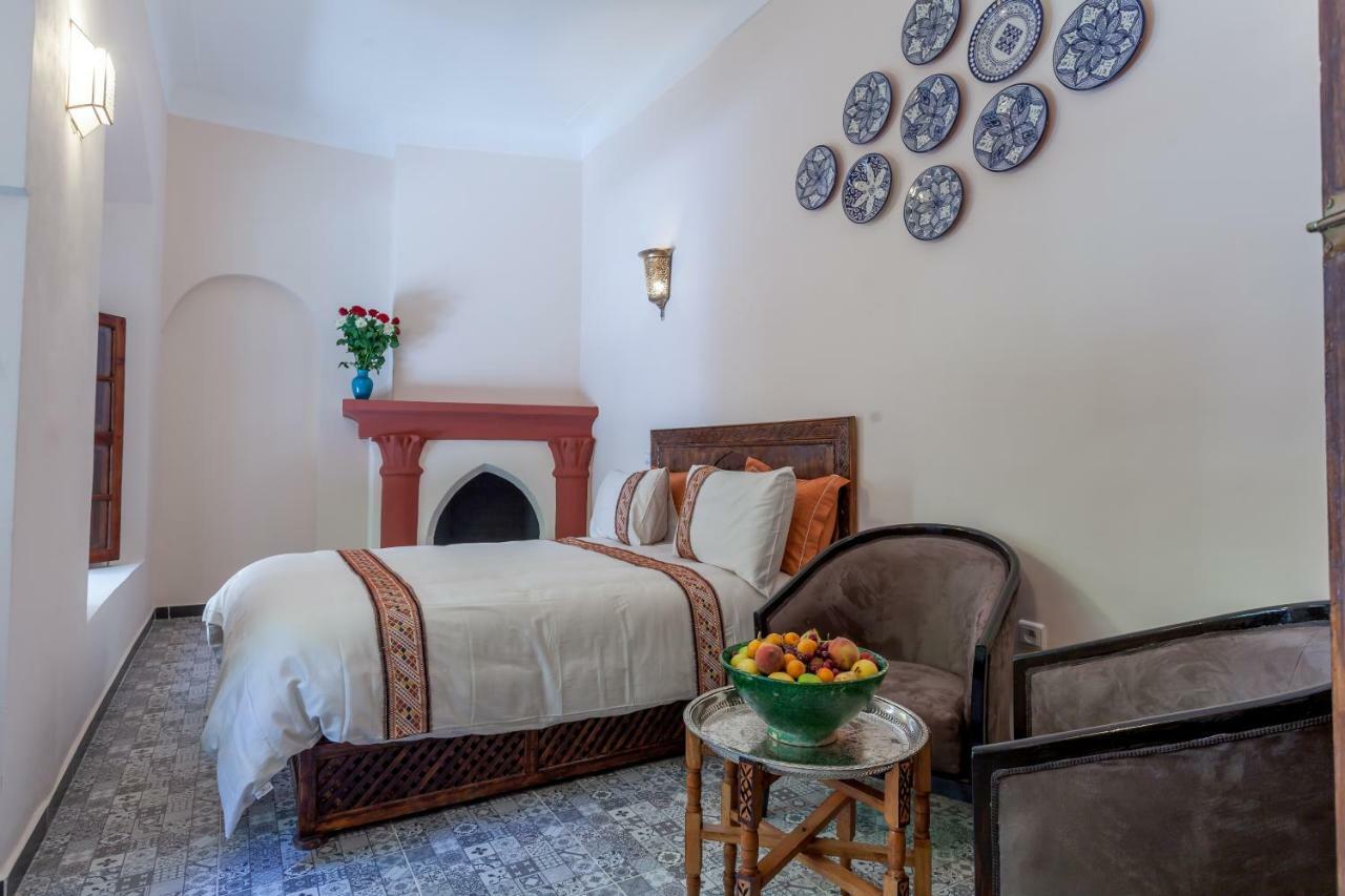 Hotel Dar Diaf à Marrakesh Extérieur photo